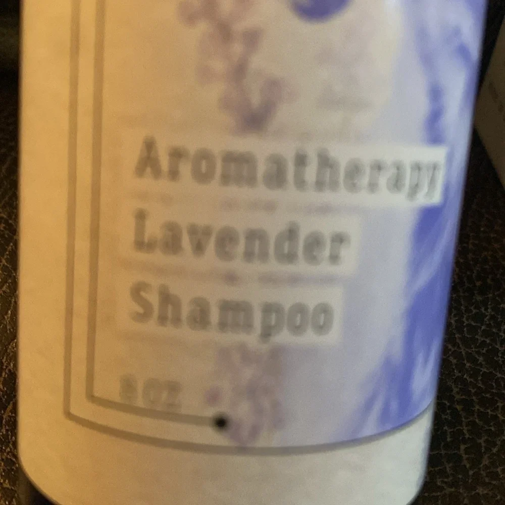 2/$20.  Dog Shampoo Bundle Lavender Aromatherapy Pet Bowls